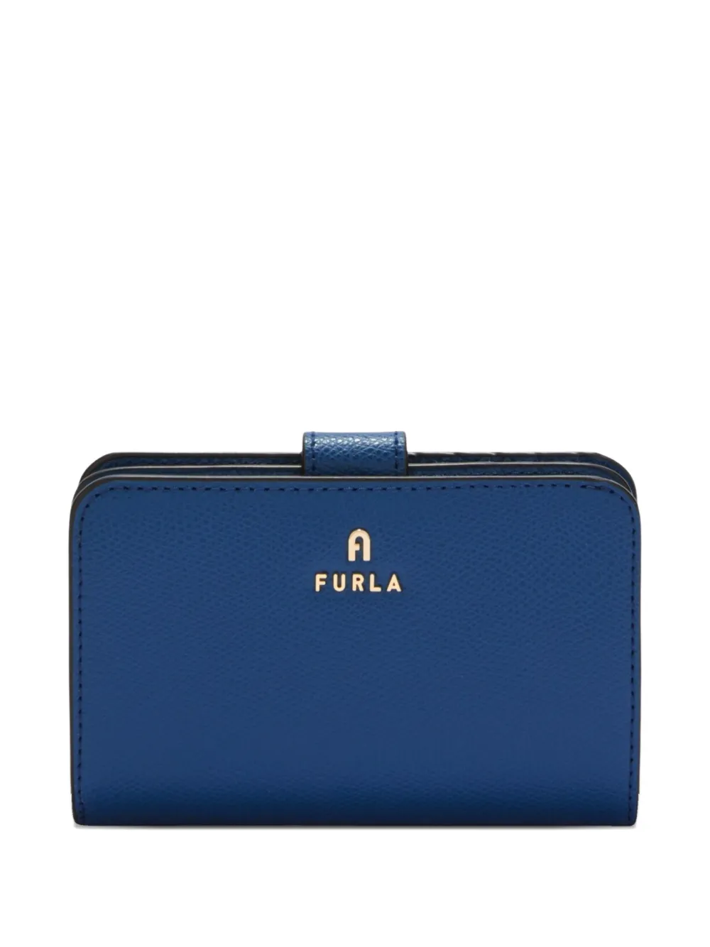 

Кошелек Camelia M с логотипом Furla, синий