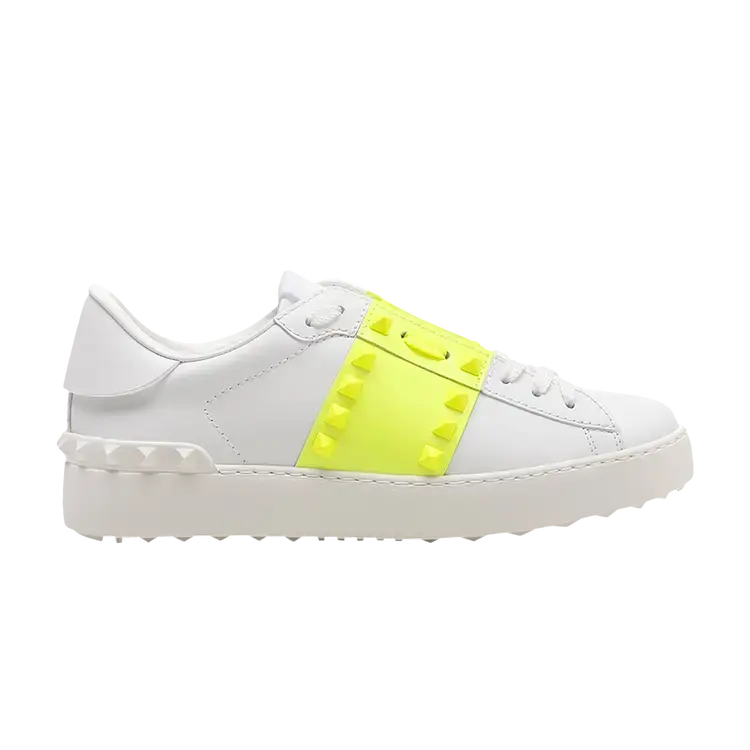 Кроссовки Valentino Wmns Rockstud, белый