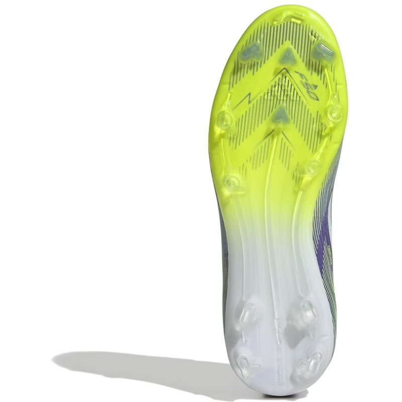 Футбольные бутсы F50 Elite Kids E для твердого грунта Adidas, мультиколор — фото 2