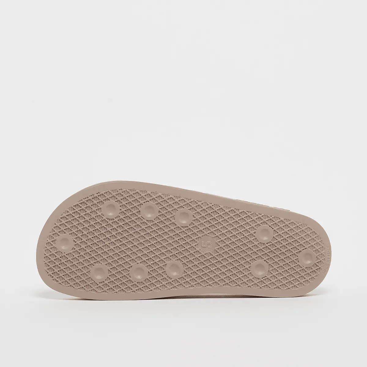 Сандалии adidas Originals adilette Badelatschen W, коричневый — фото 4