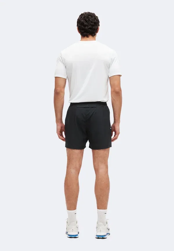 Шорты 2 в 1 Nike Performance Miler, черный — фото 3