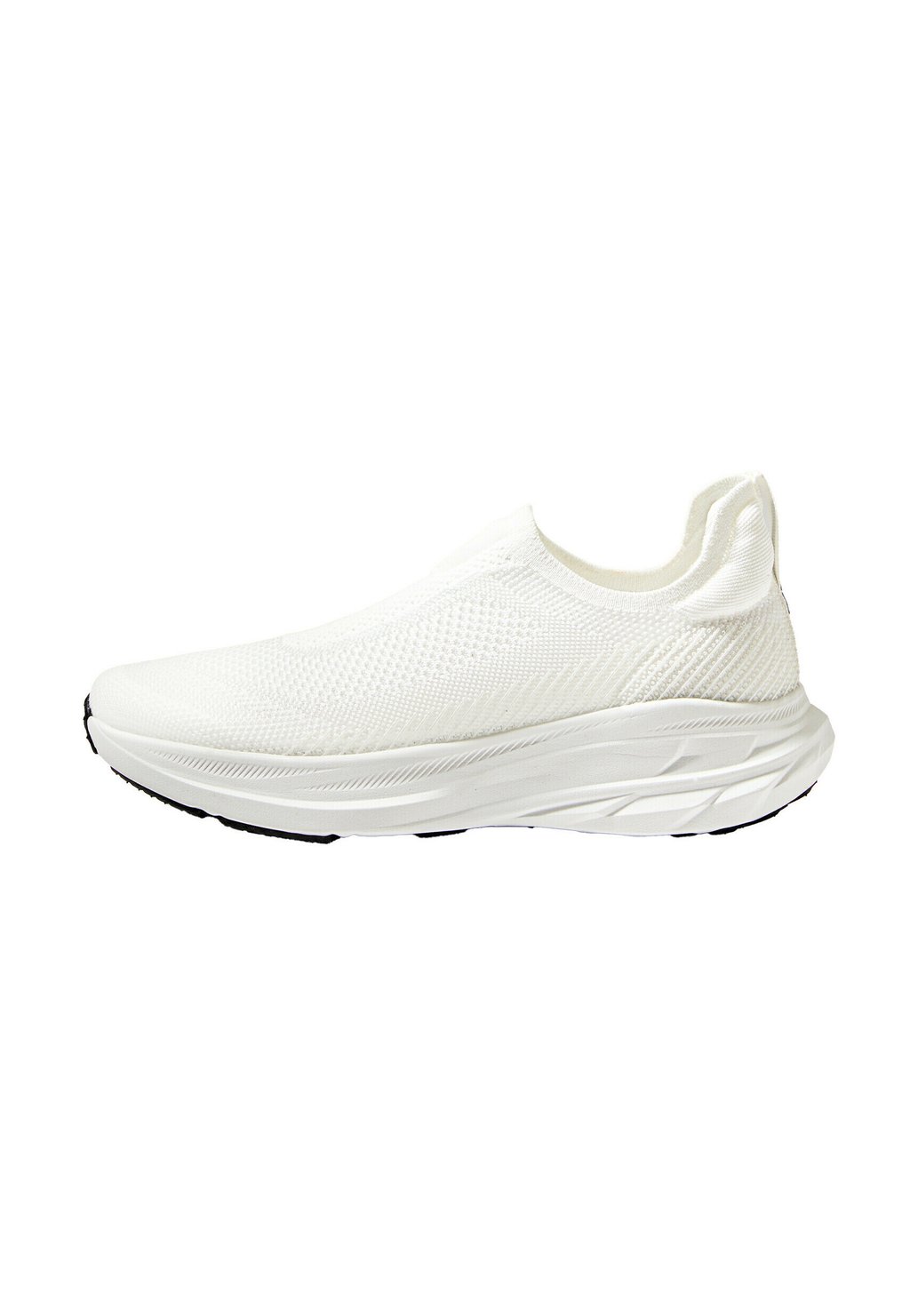 Кроссовки для ходьбы LACELESS BEGINNERS OYSHO, белый
