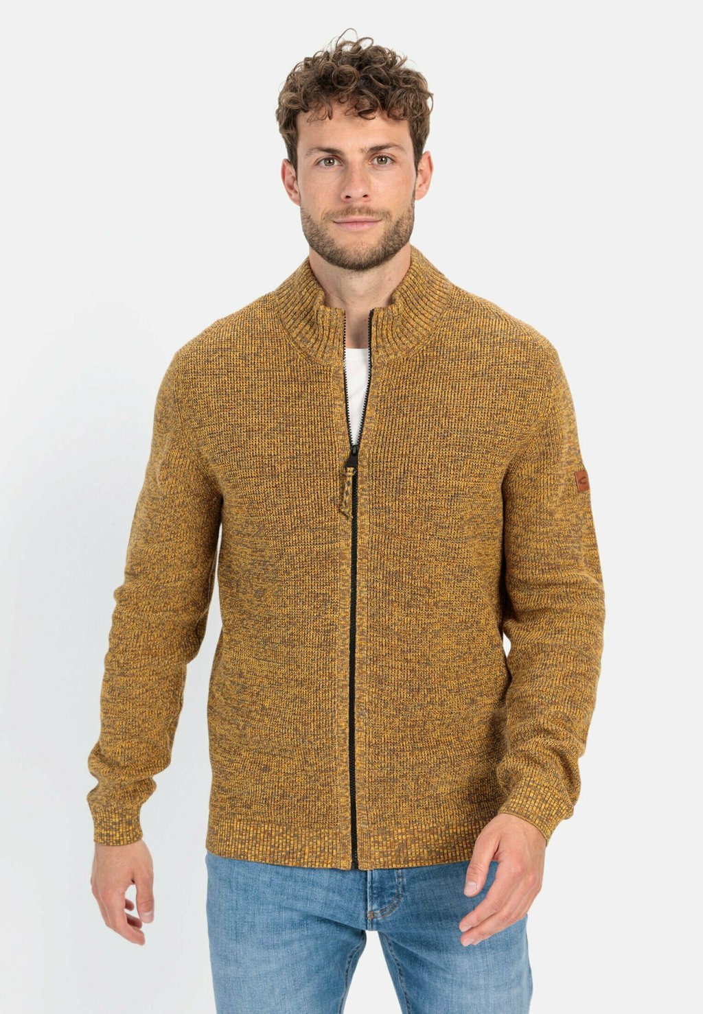 

Кардиган camel active, желтый