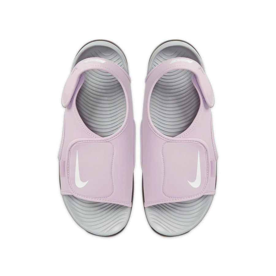Сандалии (GS) Nike Sunray Adjust 5 V2 'Iced Lilac', фиолетовый — фото 3