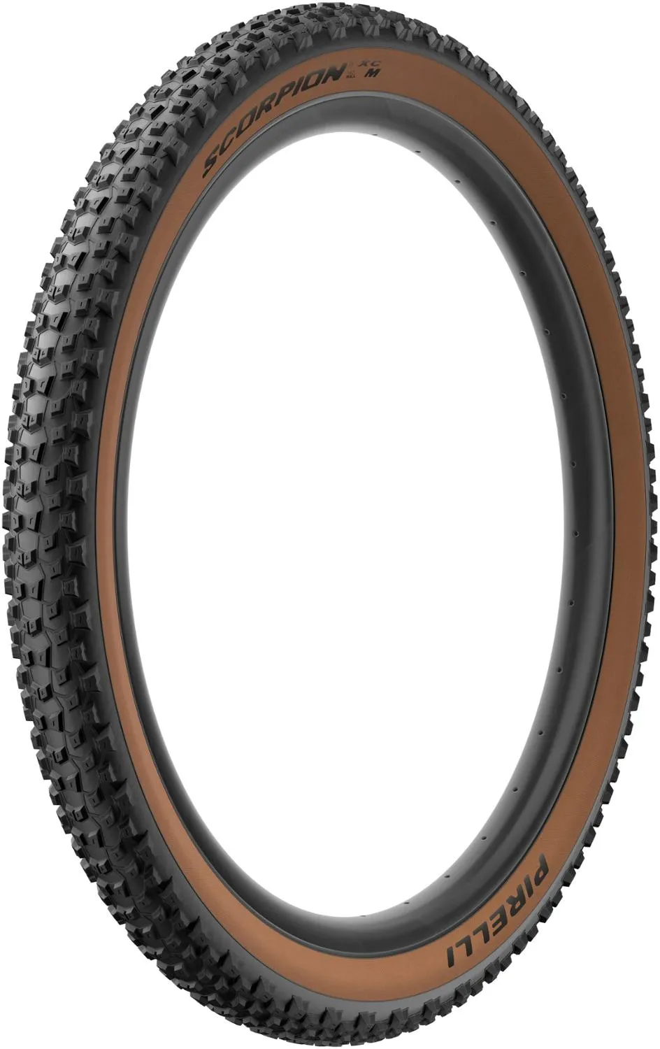 

Шина Scorpion XC M ProWALL - Тан Pirelli, Black/Tan