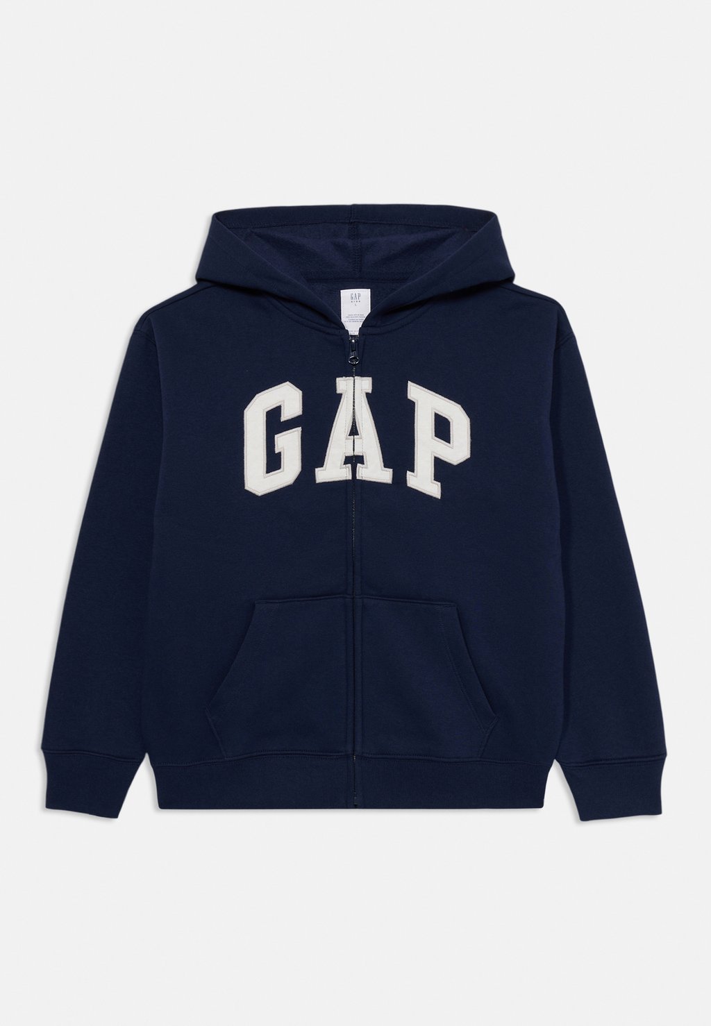 

Толстовка на молнии HERITAGE BOYS GAP, темно-синий