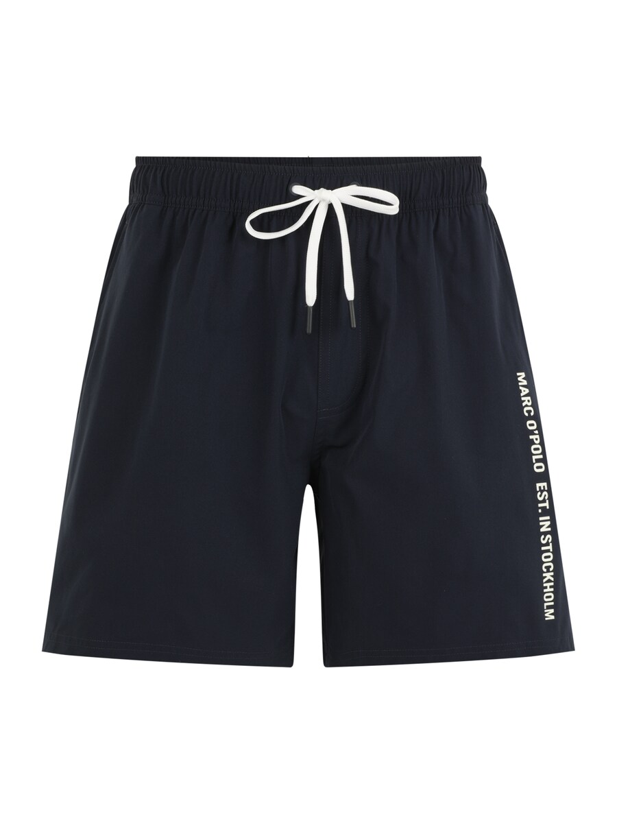 

Шорты для серфинга Marc O'Polo Olmen Essentials, ночной синий