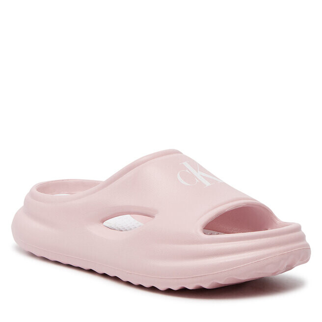 

Шлепанцы Calvin Klein Jeans V3A0-80848-0083 M Pink 302, розовый