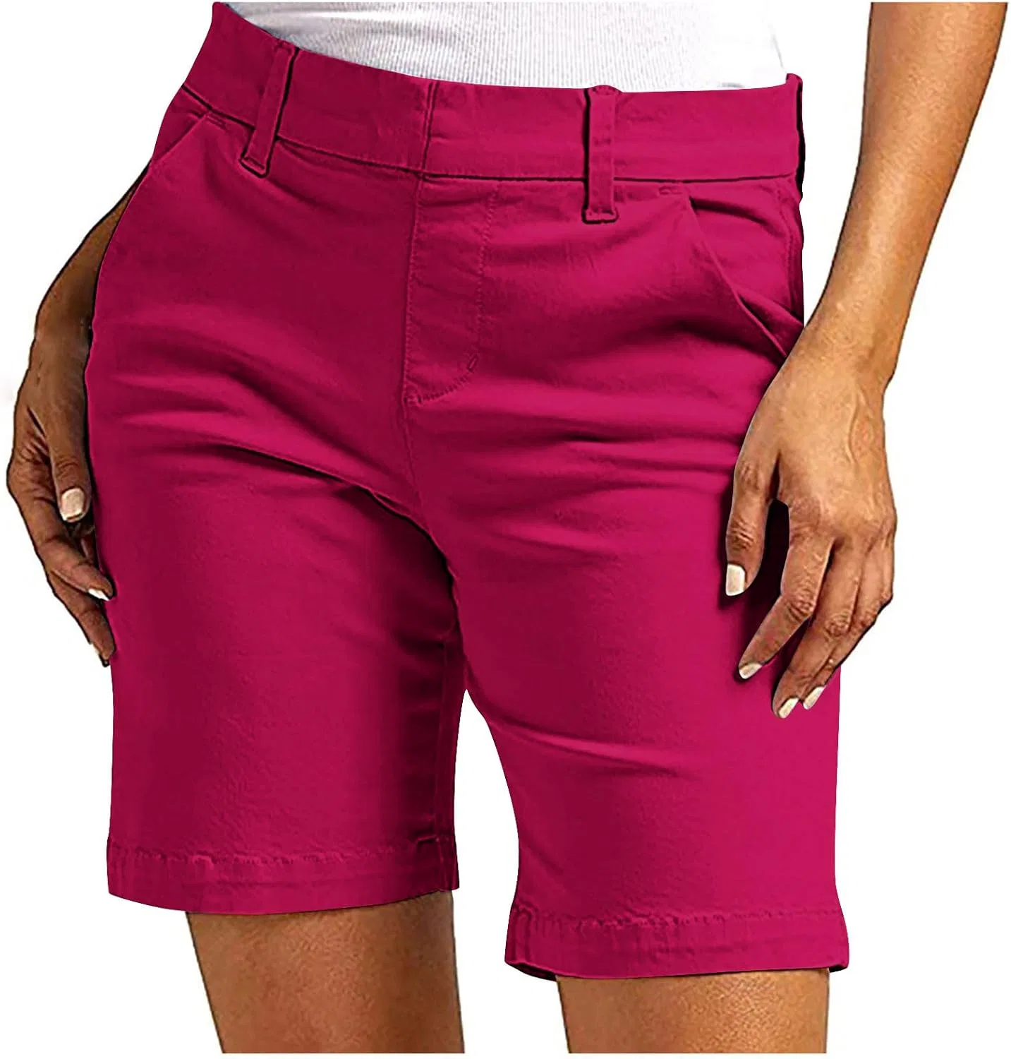 Джинсы джеггинсы C Hot Pink