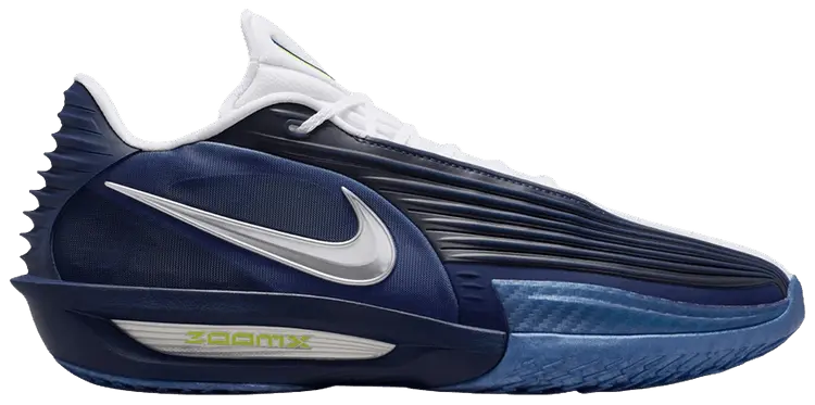 

Кроссовки Nike Air Zoom GT Cut 3 Turbo, синий