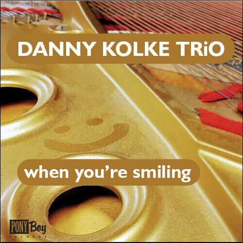 

CD диск Kolke, Danny Trio: Danny Kolke Trio