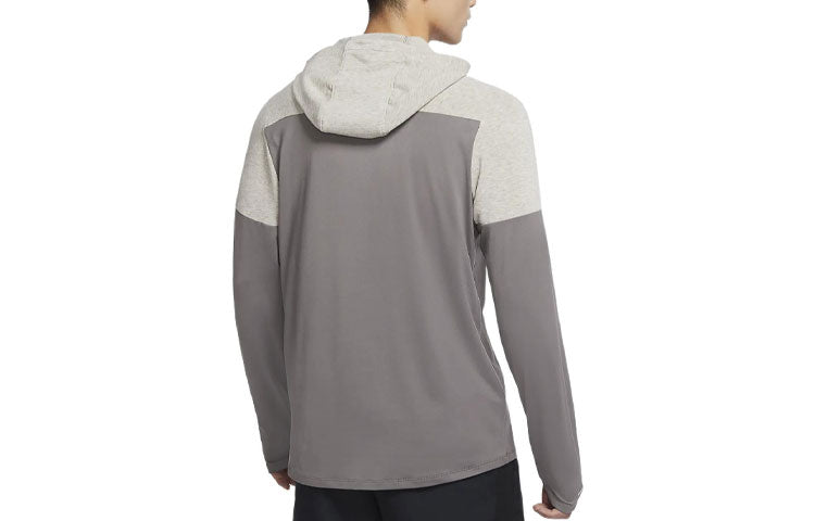 Худи Nike AS Men's NK TF Turf ELMNT RDVN HOOD DM4639-289 — фото 2