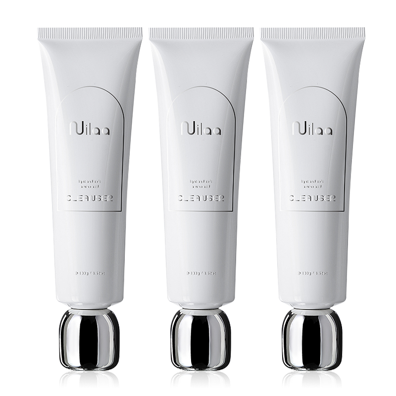 

Японское очищающее молочко с аминокислотами для чувствительной кожи, успокаивающее, увлажняющее, восстанавливающее и контролирующее жирность NUILAA, 100g*3