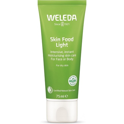 

Питание для кожи Light 75 мл Weleda