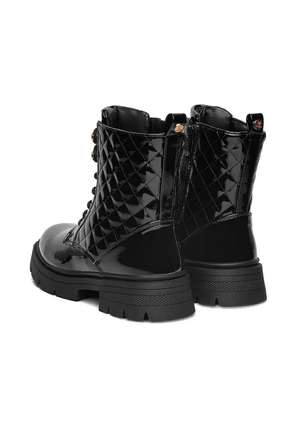Ботильоны Ceo cm lace up ankle boots Deezee, черный — фото 3