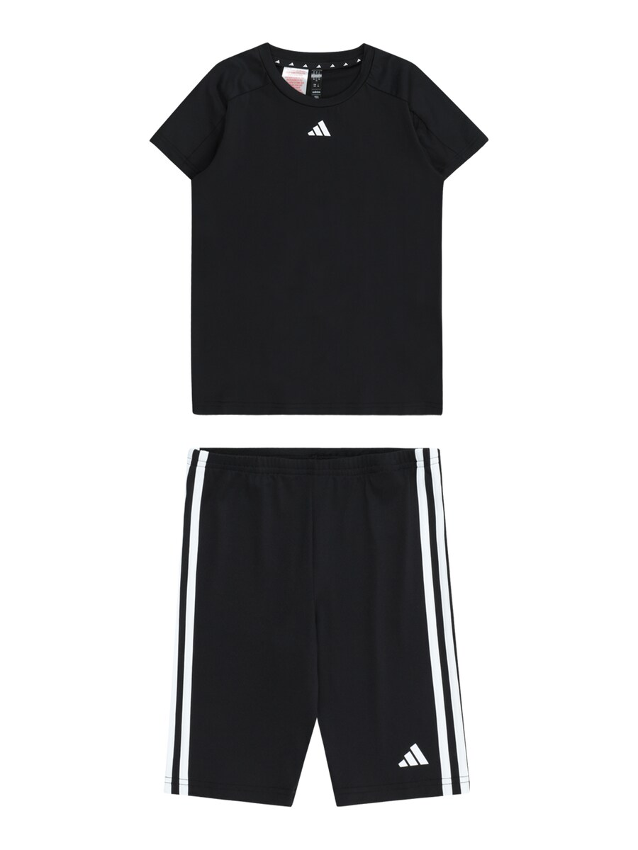 

Спортивный костюм ADIDAS SPORTSWEAR Tracksuit Essentials 3S, черный