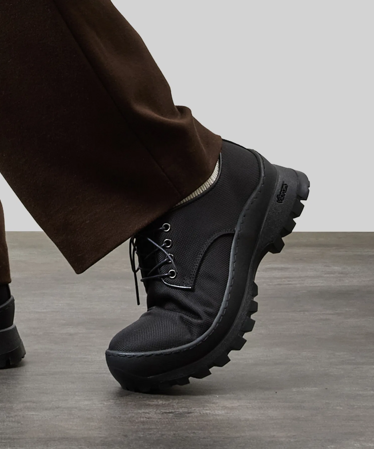 Мужские туфли PADRONE DERBY PLAIN TOE SHOES