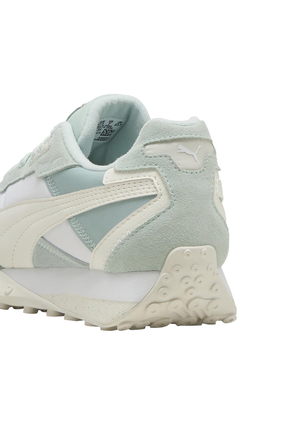 Кроссовки RIDER Puma, белый — фото 4