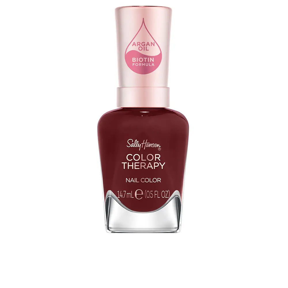 

Лак для ногтей Color therapy nail color Sally Hansen, цвет Pause An Reset, 14,7 мл.