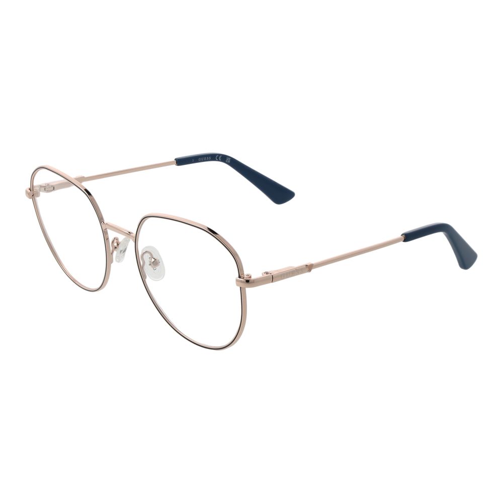 

Женские оптические оправы из розового золота Guess