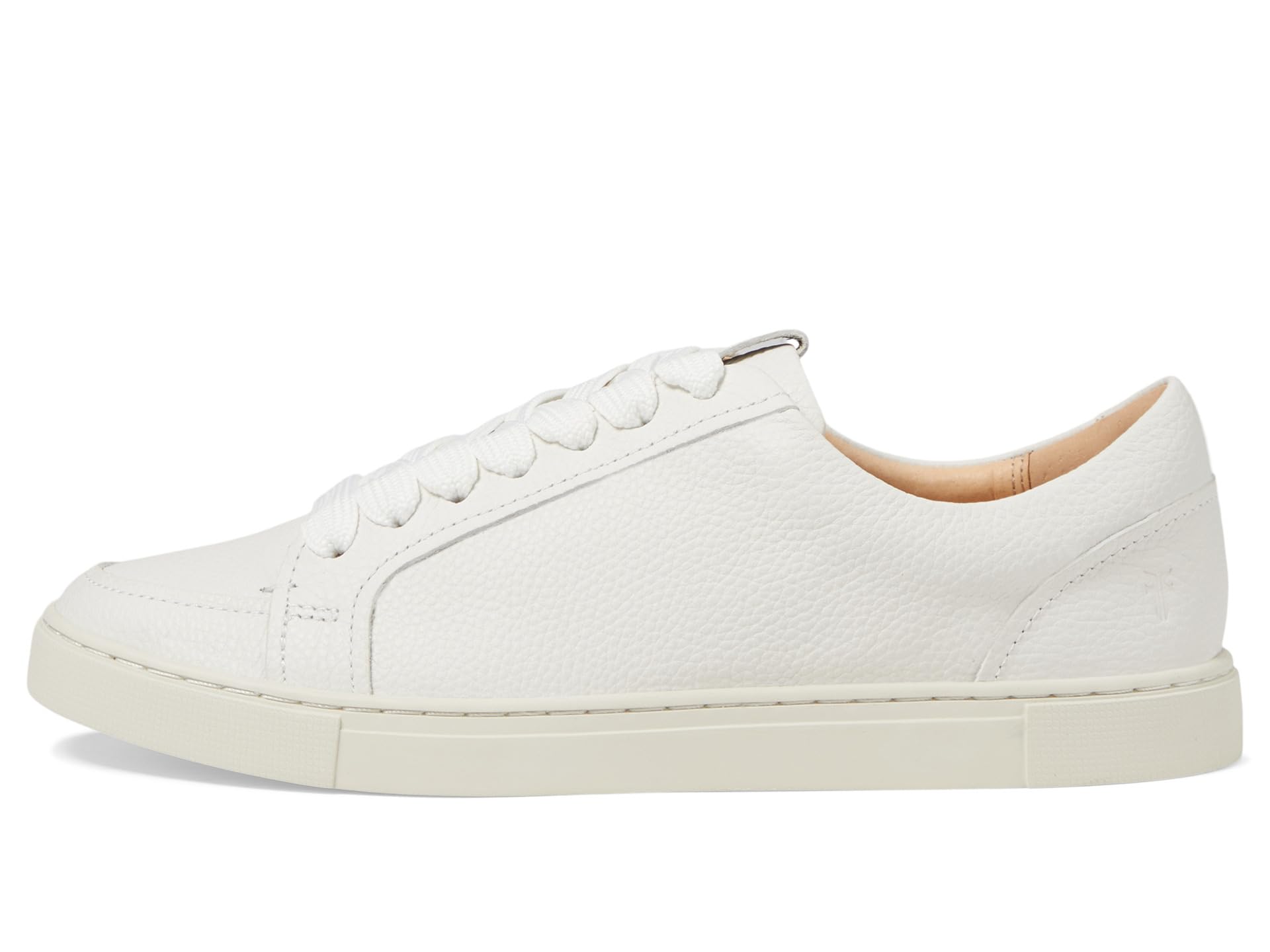 Кроссовки Frye Ivy Court Low Lace, белый — фото 4