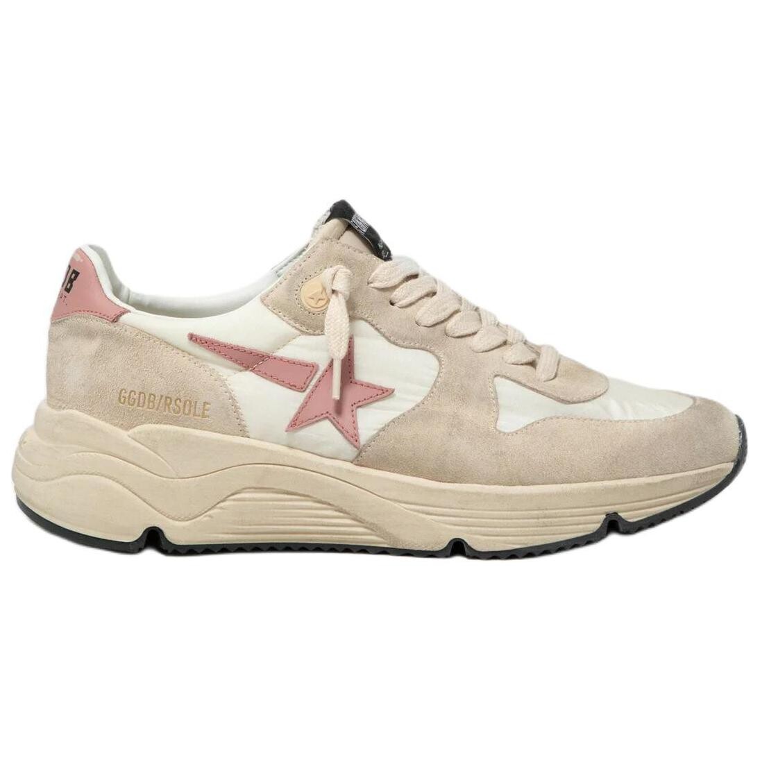 Кроссовки Golden Goose Lifestyle Shoes Women's Low-top Brown, коричневый — фото 2