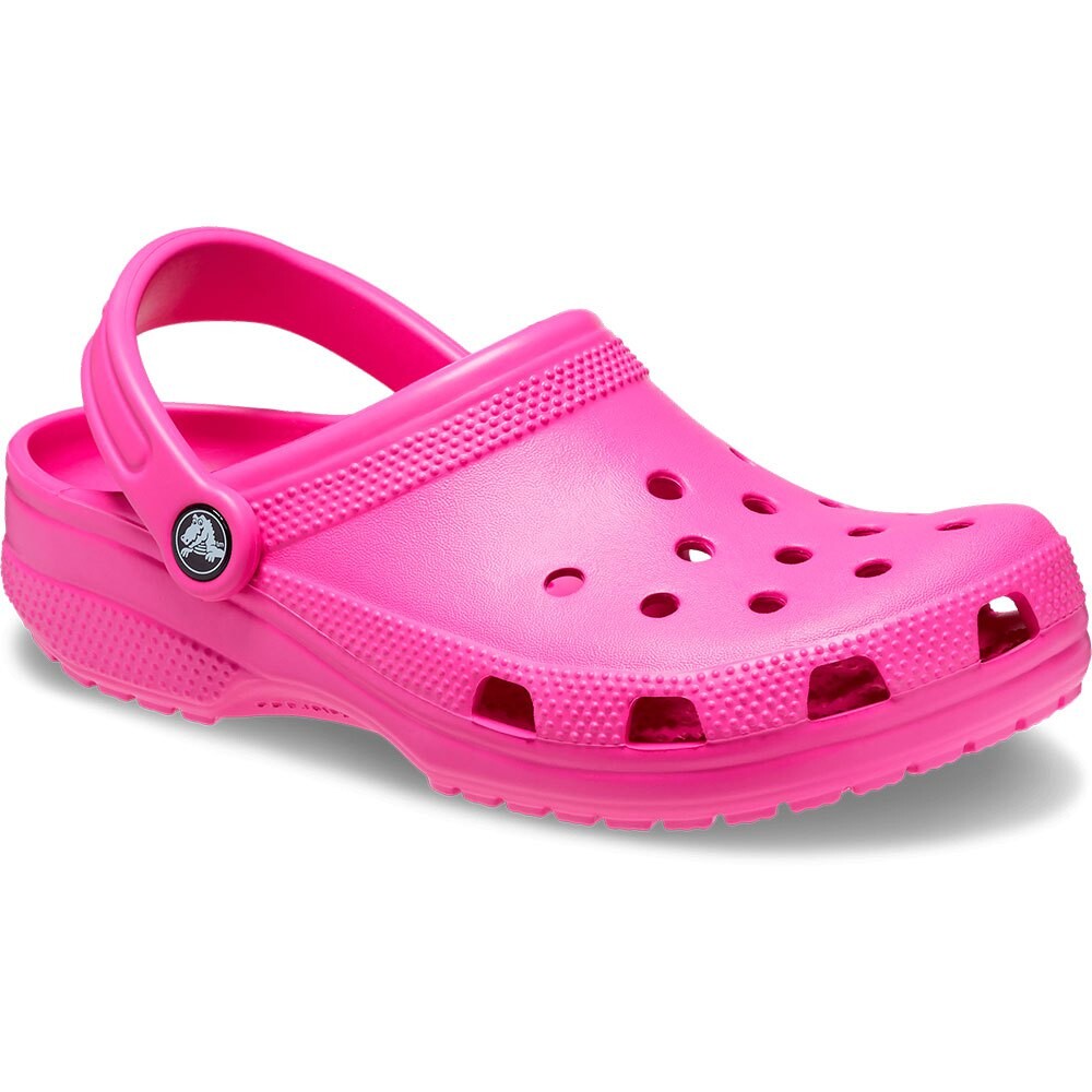 

Сабо Crocs Classic, розовый