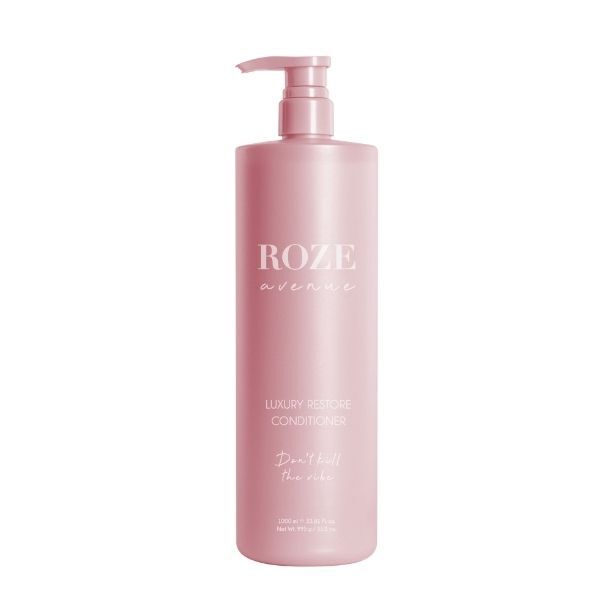 

Кондиционер для волос, 1000 мл Roze Avenue Glamorous volumizing