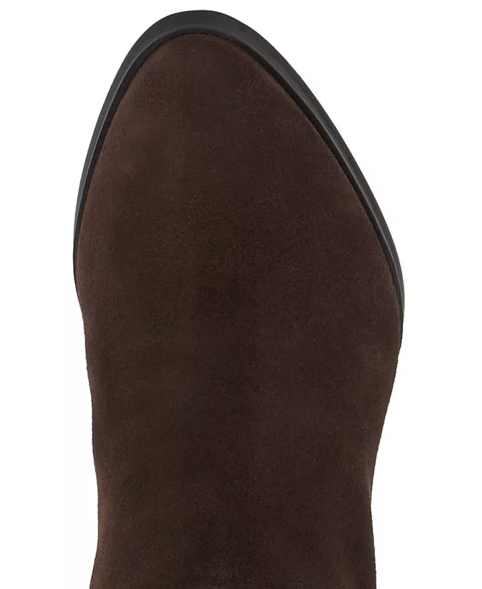 Женские сапоги Sorina Slouchy до колена Vince Camuto, коричневый — фото 4