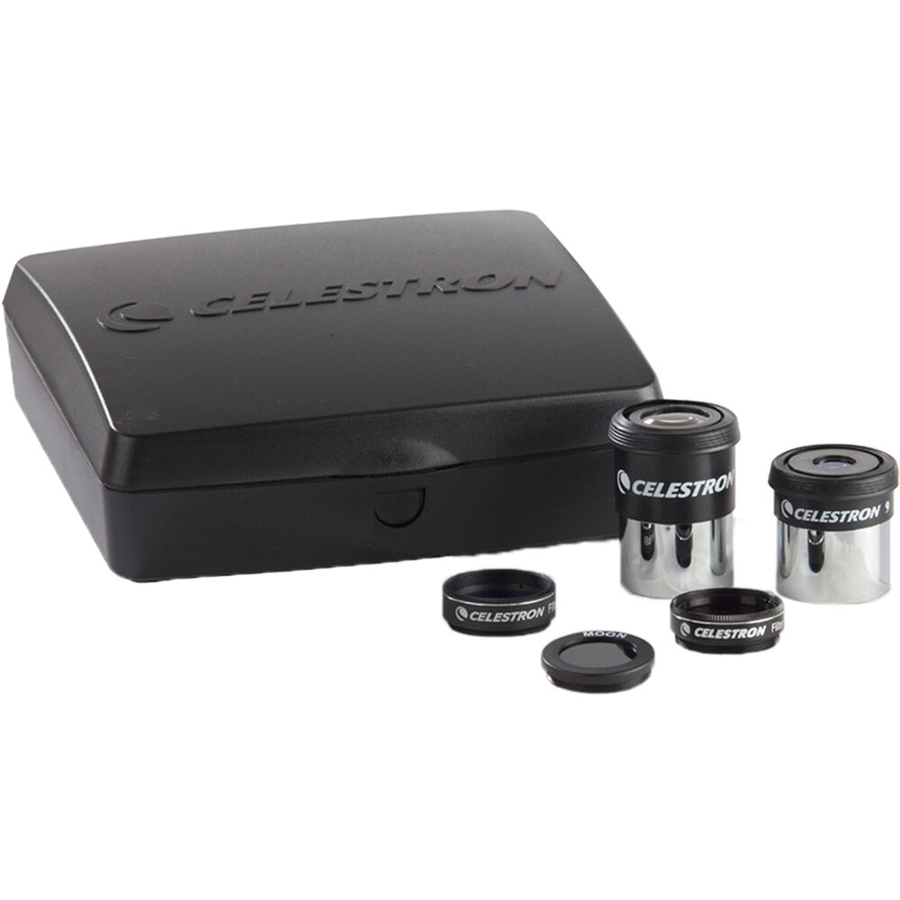

Окуляр Celestron PowerSeeker Accessory Kit (1.25") 94306