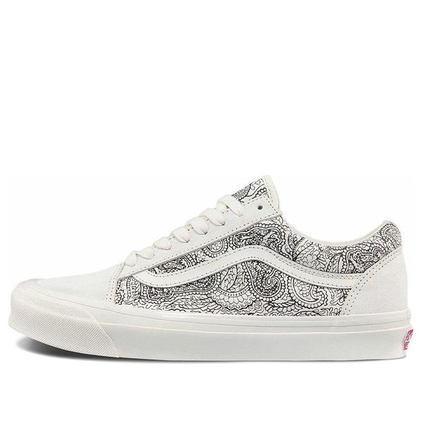 

Кроссовки og old skool lx 'dragon' Vans, мультиколор