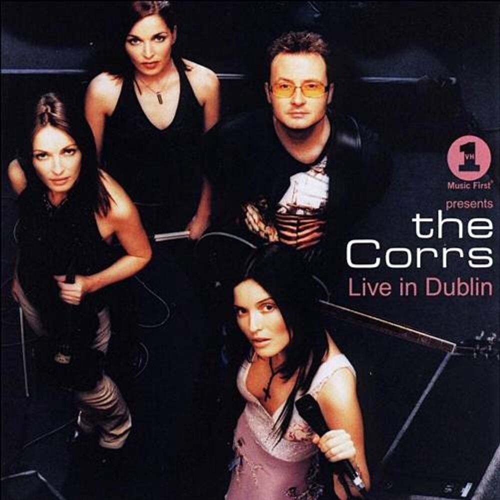 

Диск CD VH1 Presents The Corrs: Live In Dublin - The Corrs