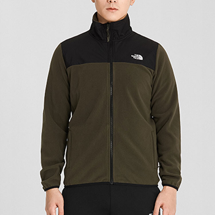 

Бархатная куртка мужская коричневая The North Face, коричневый