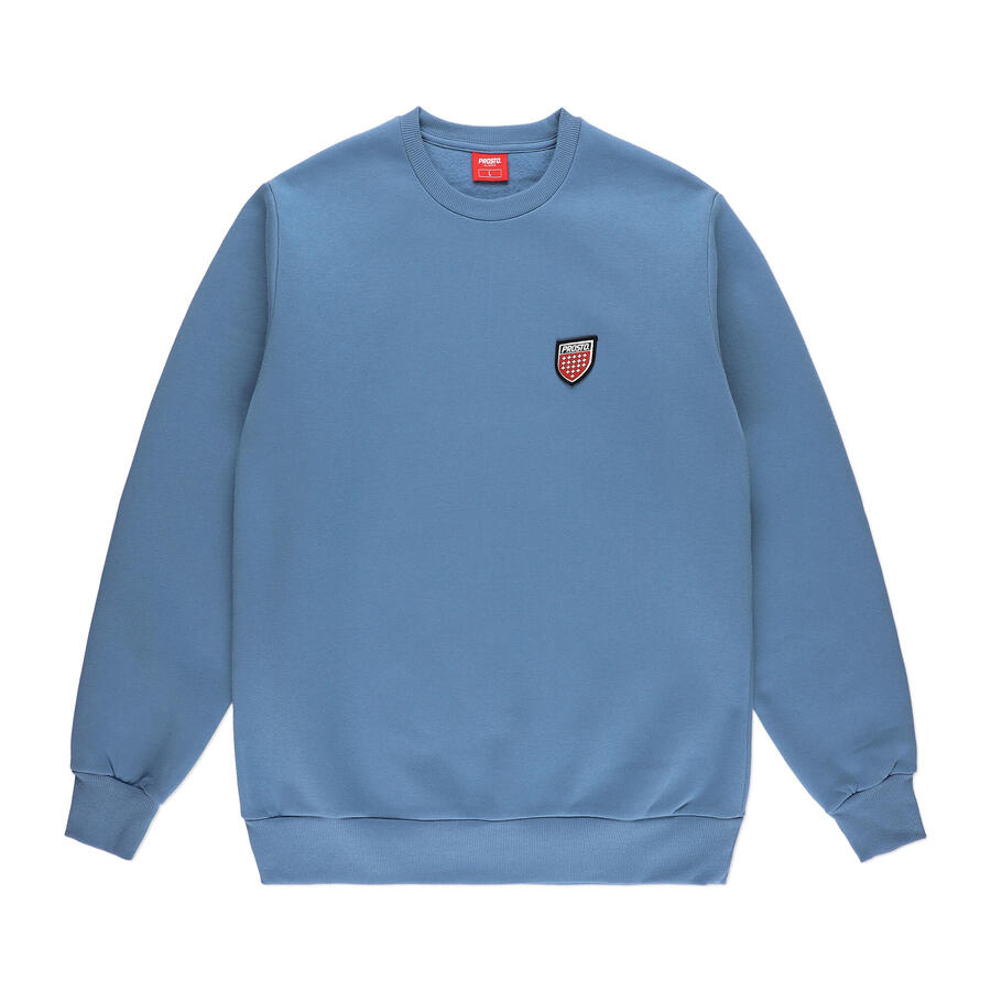 

Мужская толстовка PROSTO Crewneck Bazy