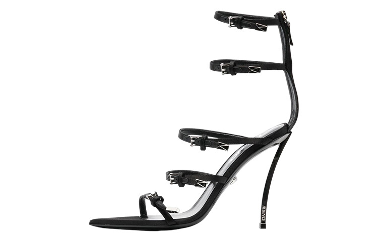 Сандалии Pin-Point 120 мм Versace
