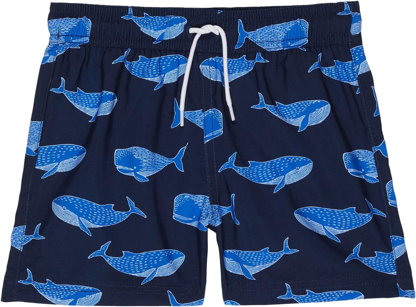 

Плавки Janie and Jack Printed Swim Trunks, цвет Multicolor