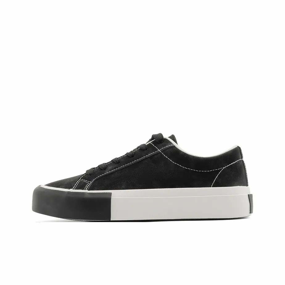 

Низкие мужские кроссовки ABCIO, Black