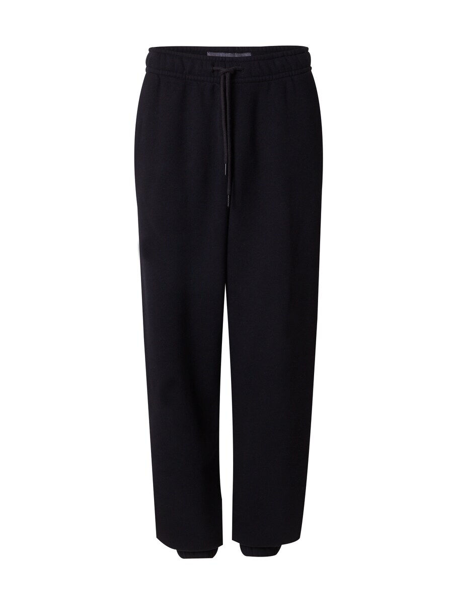 

Зауженные брюки Abercrombie & Fitch ESSENTIAL, черный