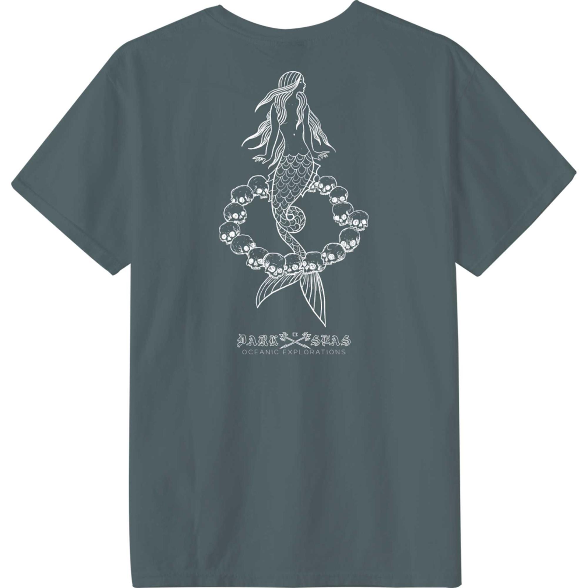 

Мужская футболка с коротким рукавом "Вечная" Dark Seas, Balsam Green, Зеленый, Мужская футболка с коротким рукавом "Вечная" Dark Seas, Balsam Green