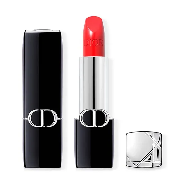 

Губная помада Rouge Dior Dior, цвет adorée satinado