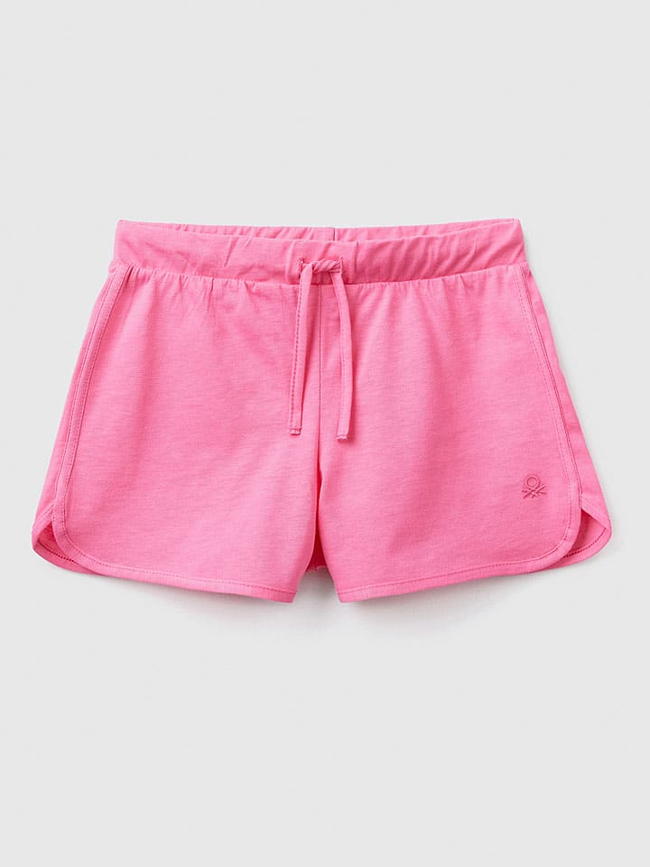 

Шорты Benetton, розовый