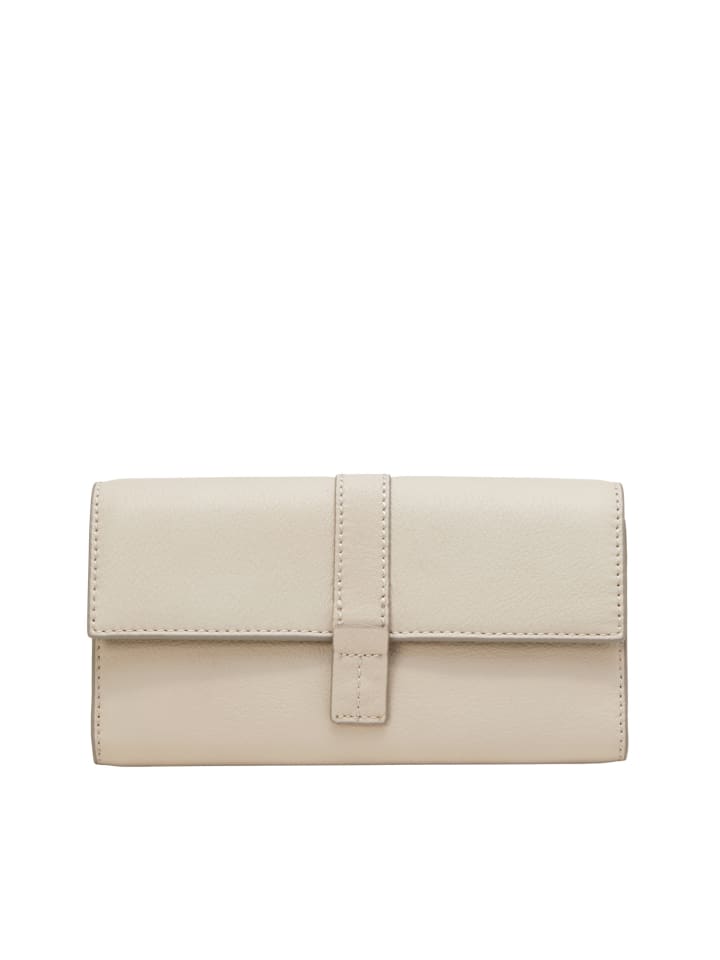 

Кошелек Marc O'Polo Kombi-Geldbörse large, цвет misty grey