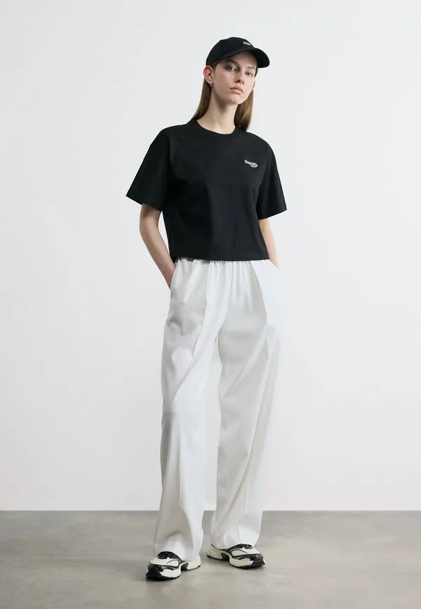 Футболка Lacoste TF7605_70V, Black — фото 2