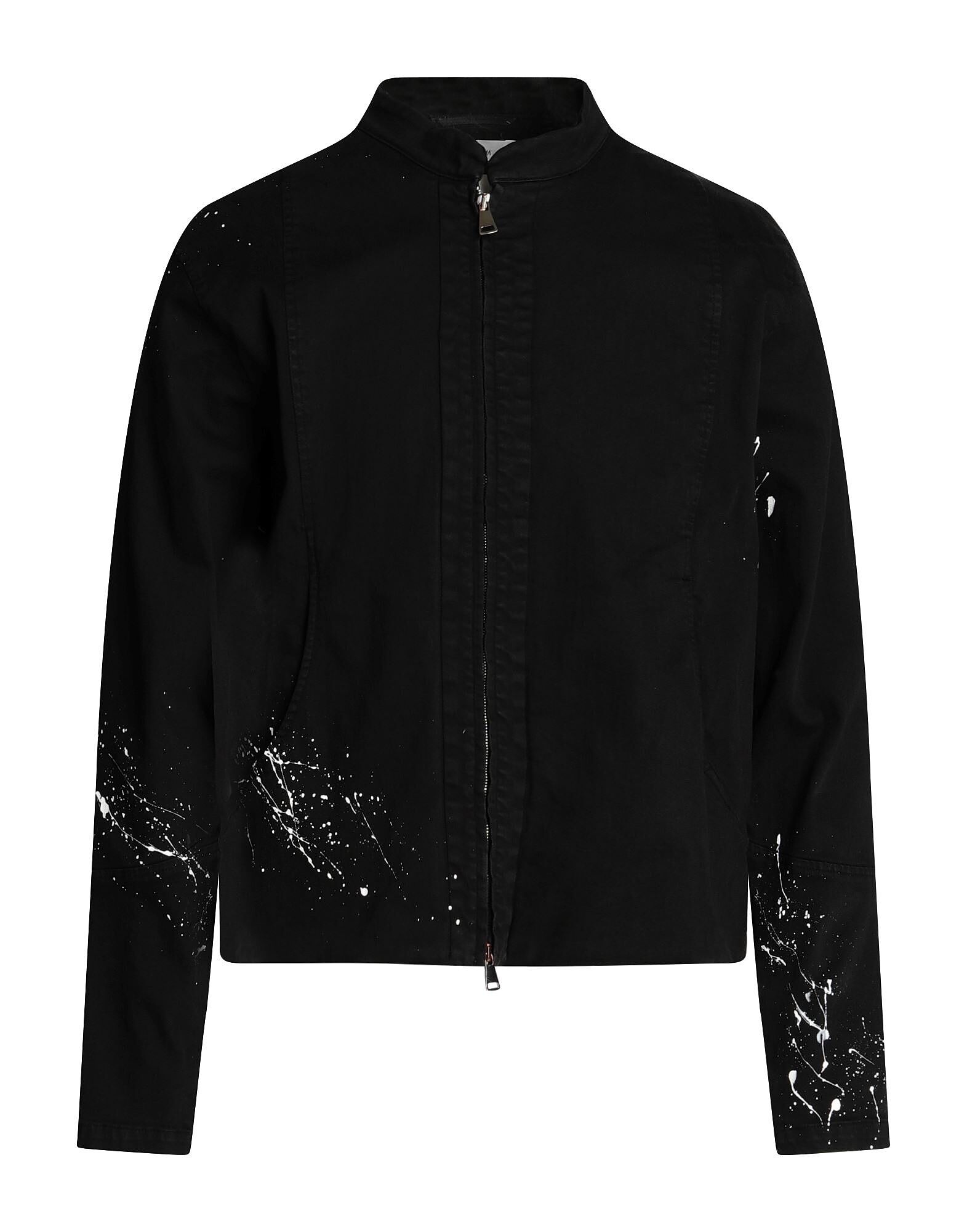 

Куртка Nostrasantissima, черный