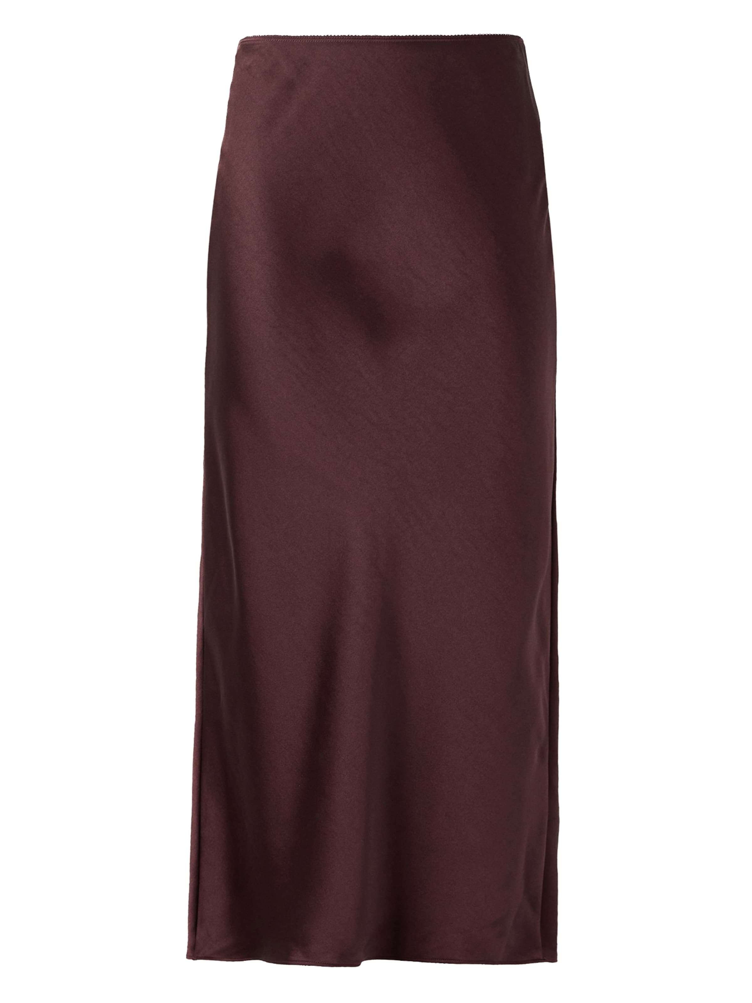 

Samsøe Samsøe Юбка 'Agneta' в цвете Chocolate