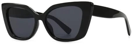 

Винтажные солнцезащитные очки «кошачий глаз» в стиле ретро 2026 года для женщин, цвет шампанского, леопардовый принт, солнцезащитные очки UV400 для мужчин MTZJH, C1