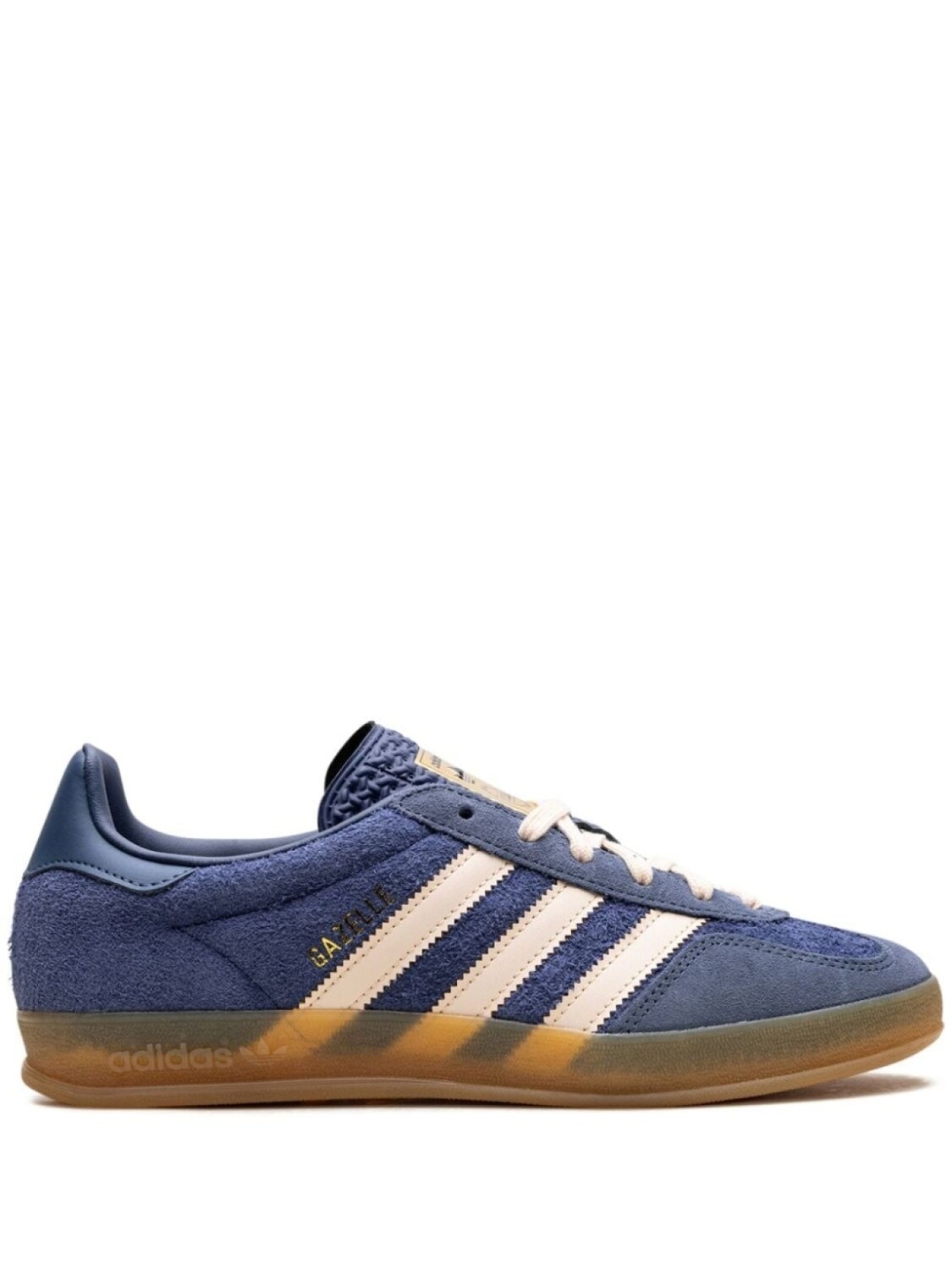 

Кроссовки Adidas Gazelle Indoor "Dark Blue Suede", синий