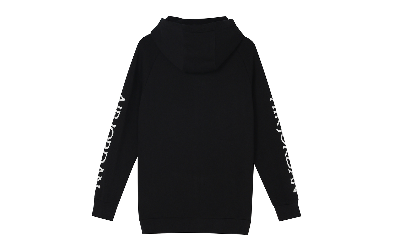 Jordan Куртки Jumpman Classics мужские, черный, с капюшоном, средней ценовой категории, другие варианты — фото 4