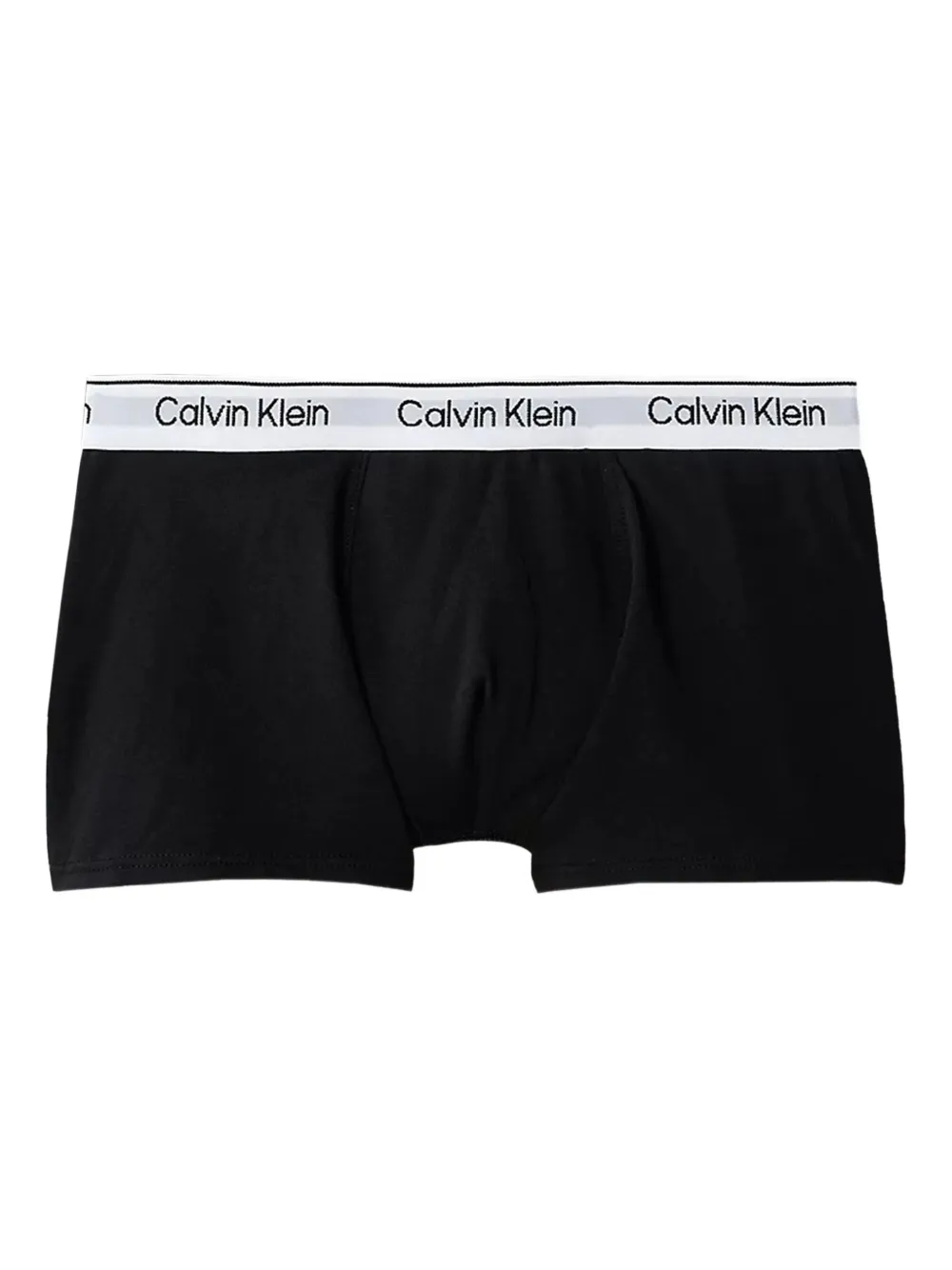 

Комплект Icon из трех боксеров с логотипом Calvin Klein Kids, черный