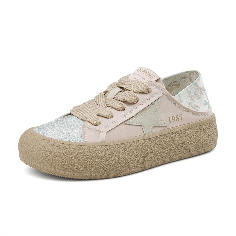 

Кеды DAPHNE Skateboard Shoes Women's Low-Top